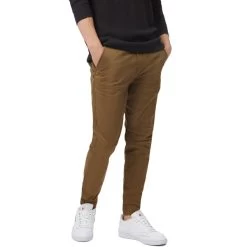 TENTREE TWILL EVERYDAY JOGGER UNIFORM GREEN 23 -Magasin de matériel d'alpinisme 9 118101 tcm2314 2243 02