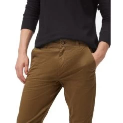 TENTREE TWILL EVERYDAY JOGGER UNIFORM GREEN 23 -Magasin de matériel d'alpinisme 9 118101 tcm2314 2243 04