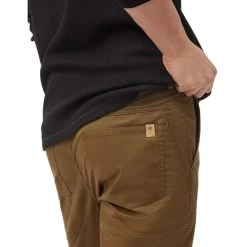 TENTREE TWILL EVERYDAY JOGGER UNIFORM GREEN 23 -Magasin de matériel d'alpinisme 9 118101 tcm2314 2243 05