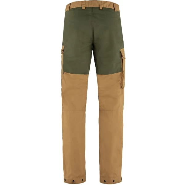 Fjallraven FJÄLLRÄVEN VIDDA PRO TROUSERS M REG BUCKWHEAT BROWN LAUREL GREEN 23 4 Fjallraven FJÄLLRÄVEN VIDDA PRO TROUSERS M REG BUCKWHEAT BROWN LAUREL GREEN 23 – Image 2