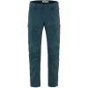 Fjallraven FJÄLLRÄVEN KEB TROUSERS M REG MOUNTAIN BLUE 23 -Magasin de matériel d'alpinisme 9 118322 keb trousers m reg mountain blue 85656r 570 570 01