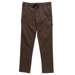686 MNS EVERYWHERE PANT SLIM FIT COFFEE 23