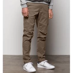 686 MNS ANYTHING CARGO PANT SLIM TOBACCO 23 -Magasin de matériel d'alpinisme 9 119724 mens anything cargo pant slim tobacco kcrgns14 tbco 04