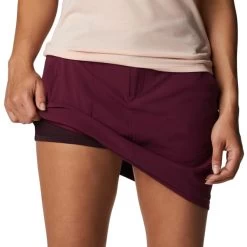 COLUMBIA SATURDAY TRAIL SKORT-MARIONBERRY 22 -Magasin de matériel d'alpinisme 9 119981 saturday trail skort marionberry 1710551616 04