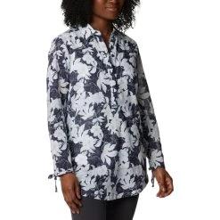 COLUMBIA CAMP HENRY II TUNIC NOCTURNAL LAKES 22 -Magasin de matériel d'alpinisme 9 119999 camp henry ii tunic nocturnal lakes 1933421469 03