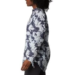 COLUMBIA CAMP HENRY II TUNIC NOCTURNAL LAKES 22 -Magasin de matériel d'alpinisme 9 119999 camp henry ii tunic nocturnal lakes 1933421469 04