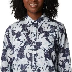 COLUMBIA CAMP HENRY II TUNIC NOCTURNAL LAKES 22 -Magasin de matériel d'alpinisme 9 119999 camp henry ii tunic nocturnal lakes 1933421469 05