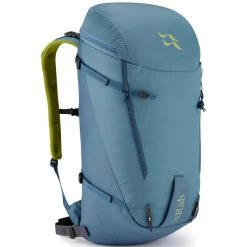 RAB ASCENDOR 28 ORION BLUE 23 -Magasin de matériel d'alpinisme 9 120333 ascendor 28 orion blue qap 26 orb 03