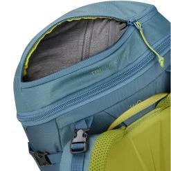 RAB ASCENDOR 28 ORION BLUE 23 -Magasin de matériel d'alpinisme 9 120333 ascendor 28 orion blue qap 26 orb 05
