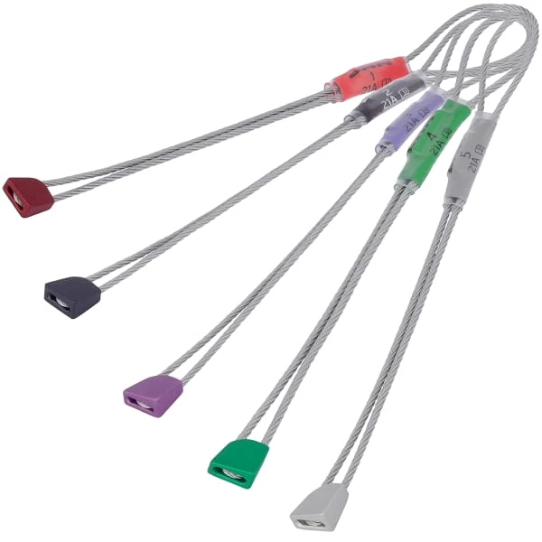 DMM PEENUT SET 1-5 ASSORTED 23 3 DMM PEENUT SET 1-5 ASSORTED 23