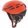 UVEX P.8000 TOUR FIERCE RED BLACK 23 -Magasin de matériel d'alpinisme 9 121162 566204 85 01