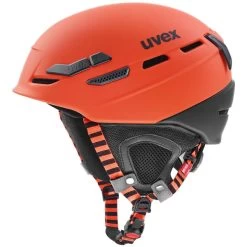 UVEX P.8000 TOUR FIERCE RED BLACK 23