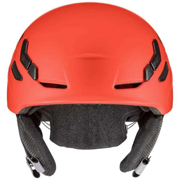 UVEX P.8000 TOUR FIERCE RED BLACK 23 4 UVEX P.8000 TOUR FIERCE RED BLACK 23 – Image 2