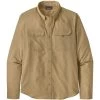 PATAGONIA M'S L/S SELF GUIDED HIKE SHIRT NAUTILUS TAN 22 2 PATAGONIA M'S L/S SELF GUIDED HIKE SHIRT NAUTILUS TAN 22 -Magasin de matériel d'alpinisme 9 121239 m s l s self guided hike shirt nautilus tan 41900 naut 01