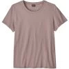 PATAGONIA W'S REGENERATIVE ORGANIC CERTIFIED COTTO N TEE STINGRAY MAUVE 22 1 PATAGONIA W'S REGENERATIVE ORGANIC CERTIFIED COTTO N TEE STINGRAY MAUVE 22 -Magasin de matériel d'alpinisme 9 121241 w s regenerative organic certified cotto n tee stingray mauve 42180 stym 01