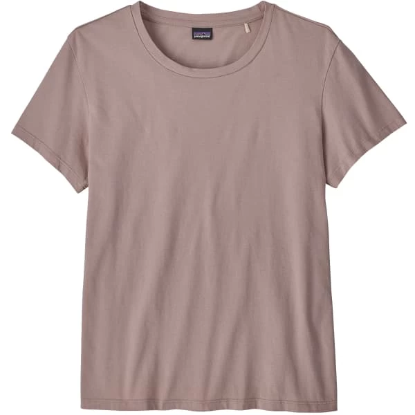 PATAGONIA W'S REGENERATIVE ORGANIC CERTIFIED COTTO N TEE STINGRAY MAUVE 22 3 PATAGONIA W'S REGENERATIVE ORGANIC CERTIFIED COTTO N TEE STINGRAY MAUVE 22