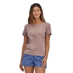 PATAGONIA W'S REGENERATIVE ORGANIC CERTIFIED COTTO N TEE STINGRAY MAUVE 22 7 PATAGONIA W'S REGENERATIVE ORGANIC CERTIFIED COTTO N TEE STINGRAY MAUVE 22 -Magasin de matériel d'alpinisme 9 121241 w s regenerative organic certified cotto n tee stingray mauve 42180 stym 03