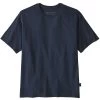 PATAGONIA M'S REGENERATIVE ORGANIC CERTIFIED COTTON LW TEE NEW NAVY 22 1 PATAGONIA M'S REGENERATIVE ORGANIC CERTIFIED COTTON LW TEE NEW NAVY 22 -Magasin de matériel d'alpinisme 9 121244 m s regenerative organic certified cotton lw tee new navy 53260 nena 01