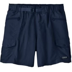 PATAGONIA W'S OUTDOOR EVERYDAY SHORTS TIDEPOOL BLUE 22