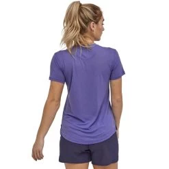 PATAGONIA W'S CAP COOL MERINO SHIRT FLOAT BLUE 22 -Magasin de matériel d'alpinisme 9 121257 w s cap cool merino shirt float blue 44580 flbl 03