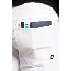 686 MNS EVERYWHERE PANT - SLIM FIT WHITE 22 -Magasin de matériel d'alpinisme 9 121275 mns everywhere pant slim fit white kcrgns02 0120 03