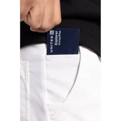 686 MNS EVERYWHERE PANT - SLIM FIT WHITE 22 -Magasin de matériel d'alpinisme 9 121275 mns everywhere pant slim fit white kcrgns02 0120 04