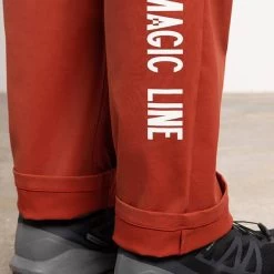686 MNS EVERYWHERE PANT -RELAX FIT CHILI - MAGIC LINE 22 -Magasin de matériel d'alpinisme 9 121276 mns everywhere pant relax fit chili magic line kcrgns07 0130 05