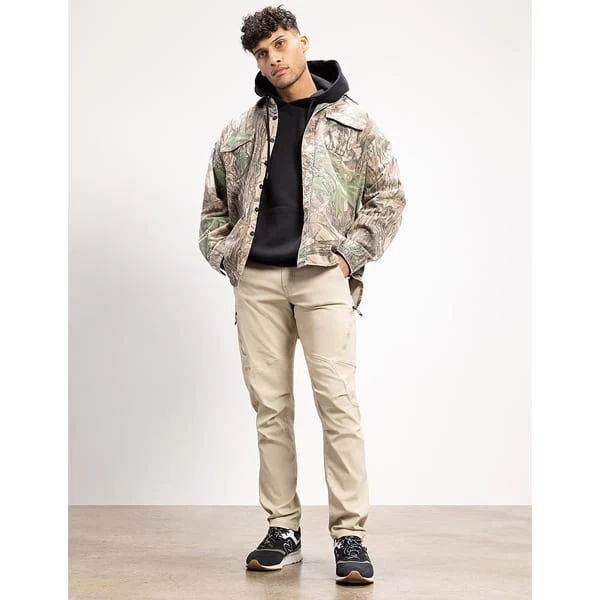 686 MENS ANYTHING CARGO PANT -SLIM PUTTY 22 5 686 MENS ANYTHING CARGO PANT -SLIM PUTTY 22 – Image 3