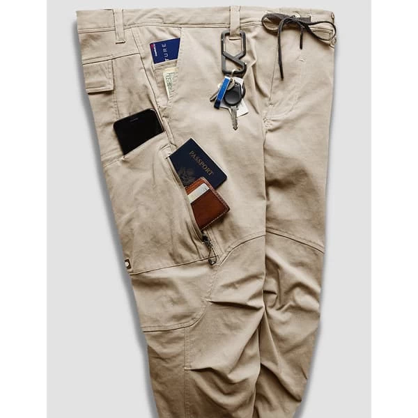 686 MENS ANYTHING CARGO PANT -SLIM PUTTY 22 6 686 MENS ANYTHING CARGO PANT -SLIM PUTTY 22 – Image 4