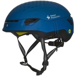 SWEET PROTECTION ASCENDER MIPS HELMET MATTE BIRD BLUE 23