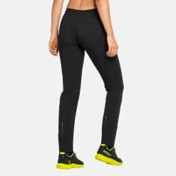ODLO ZEROWEIGHT PANT W BLACK 23 -Magasin de matériel d'alpinisme 9 122190 zeroweight black 322881 15000 04
