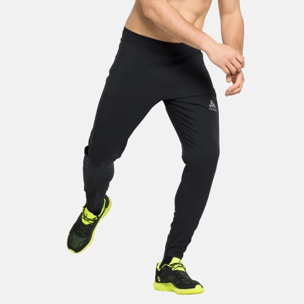 ODLO ZEROWEIGHT PANT BLACK 23 5 ODLO ZEROWEIGHT PANT BLACK 23 – Image 3