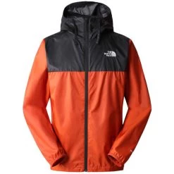 THE NORTH FACE M CYCLONE JACKET RUSTED BRONZE/TNF BLACK 23