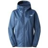 THE NORTH FACE W QUEST JACKET SHADY BLUE/TNF WHITE 23