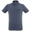 MILLET ARPI SHIRT SS SAPHIR 23 -Magasin de matériel d'alpinisme 9 122493 miv7700 7317 01