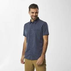 MILLET ARPI SHIRT SS SAPHIR 23 -Magasin de matériel d'alpinisme 9 122493 miv7700 7317 03