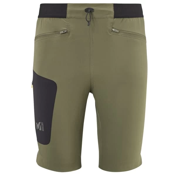 MILLET LTK SPEED LONG SHORT IVY/BLACK 23 3 MILLET LTK SPEED LONG SHORT IVY/BLACK 23