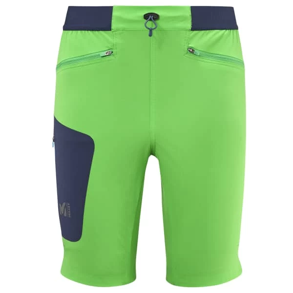 MILLET LTK SPEED LONG SHORT CHLORO/SAPHIR 23 3 MILLET LTK SPEED LONG SHORT CHLORO/SAPHIR 23