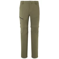 MILLET TREKKER STRETCH ZIP OFF PANT IVY 23