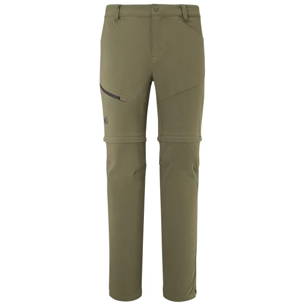 MILLET TREKKER STRETCH ZIP OFF PANT IVY 23 3 MILLET TREKKER STRETCH ZIP OFF PANT IVY 23