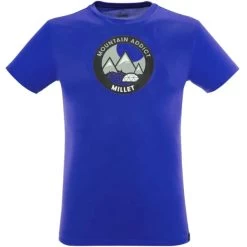 MILLET DREAMY PEAKS TS SS ELECTRIC BLUE 23