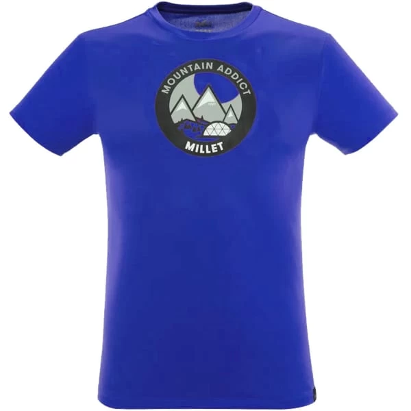 MILLET DREAMY PEAKS TS SS ELECTRIC BLUE 23 3 MILLET DREAMY PEAKS TS SS ELECTRIC BLUE 23