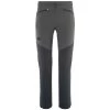 MILLET FUSION XCS PANT M DARK GREY/BLACK 23 -Magasin de matériel d'alpinisme 9 122564 miv9369 9573 01