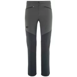 MILLET FUSION XCS PANT M DARK GREY/BLACK 23