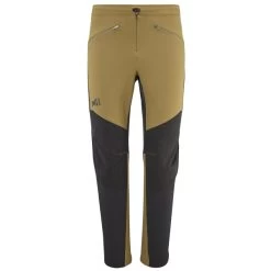 MILLET FUSION XCS PANT M GROVE/BLACK 23