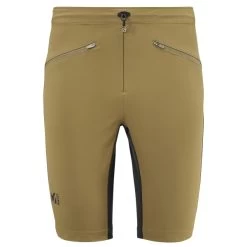 MILLET FUSION XCS SHORT M GROVE/BLACK 23