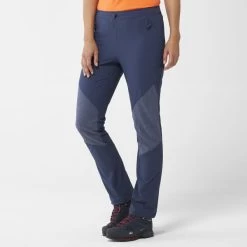 MILLET FUSION XCS PANT W SAPHIR 23 -Magasin de matériel d'alpinisme 9 122567 miv9375 7317 03