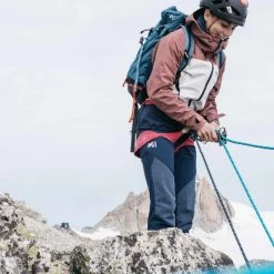 MILLET FUSION XCS PANT W SAPHIR 23 -Magasin de matériel d'alpinisme 9 122567 miv9375 7317 06