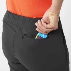 MILLET WANAKA CLIMBING 3/4 PT W BLACK 23 -Magasin de matériel d'alpinisme 9 122568 miv9379 0247 05