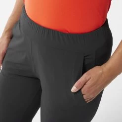 MILLET WANAKA CLIMBING 3/4 PT W BLACK 23 -Magasin de matériel d'alpinisme 9 122568 miv9379 0247 06